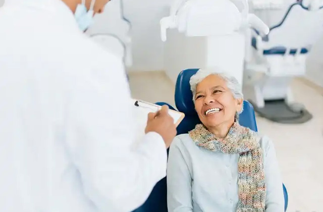 Why Patients Choose Us