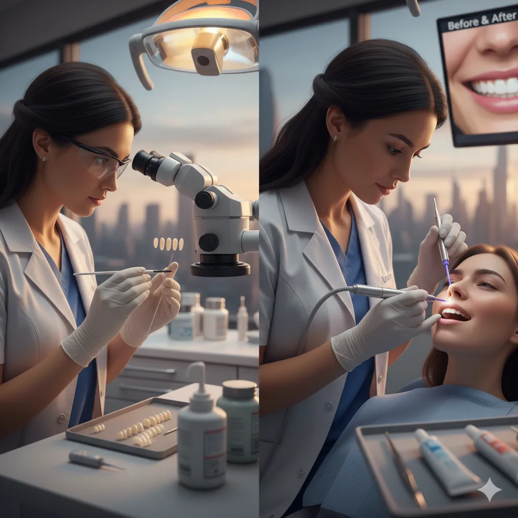 Feldspathic Veneers