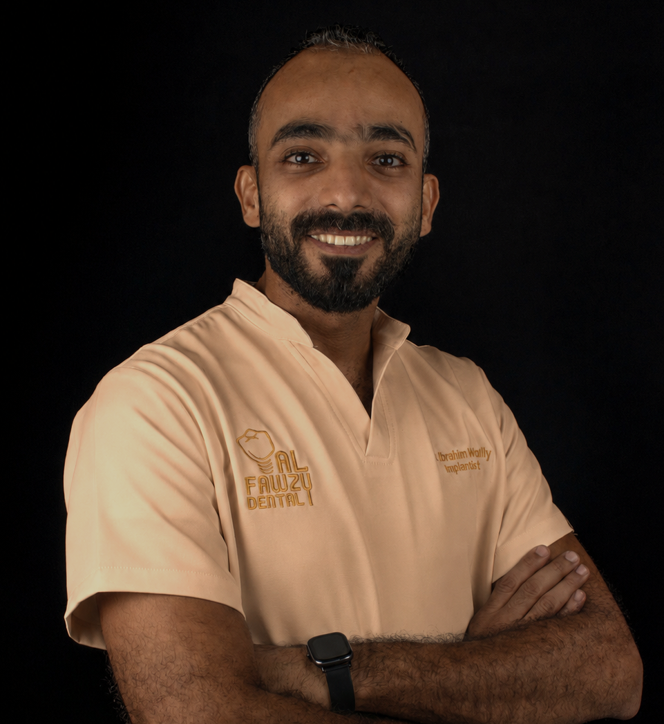 Dr. Ibrahim Metwally