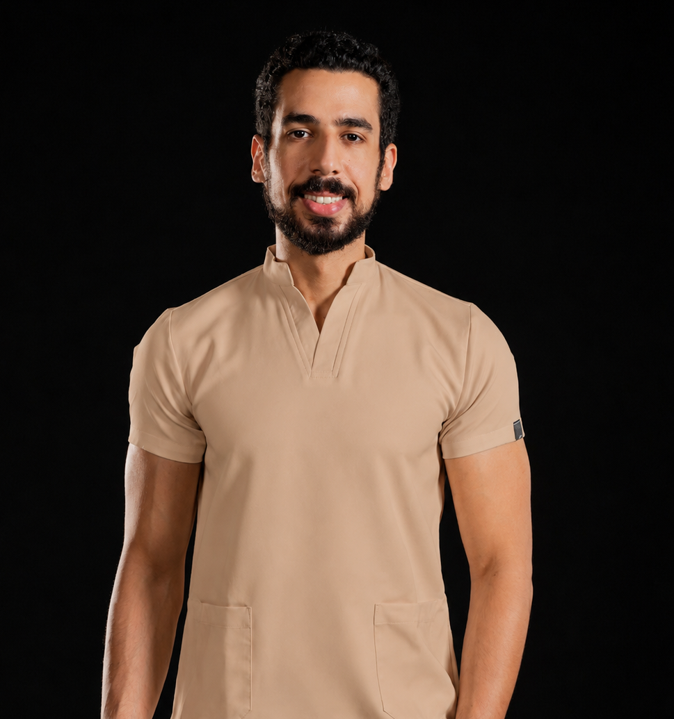 Dr. Mohab Hesham